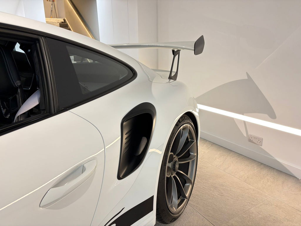 Porsche 991.2 GT3 RS