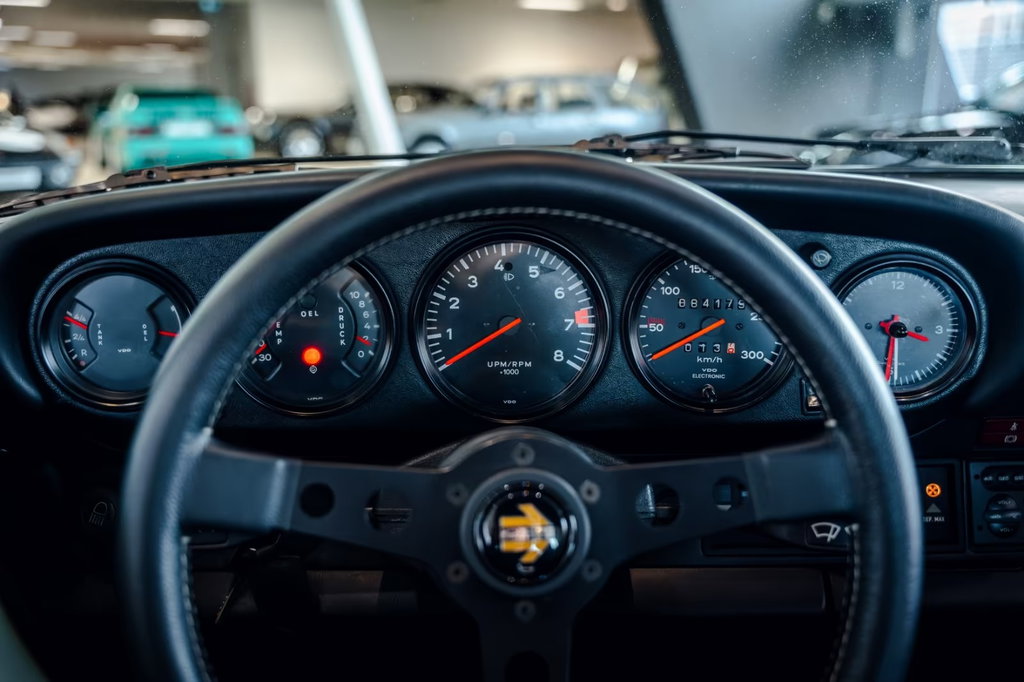 Porsche 911 Carrera 3.0