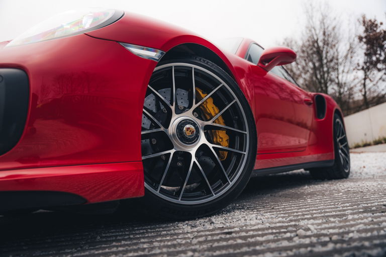 Porsche 991.2 Turbo S