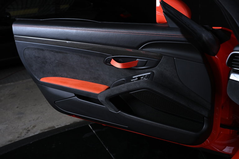 Porsche 991 GT3 RS