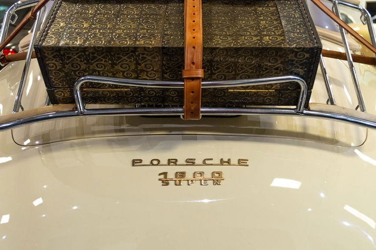 Porsche 356 A 1600 Super