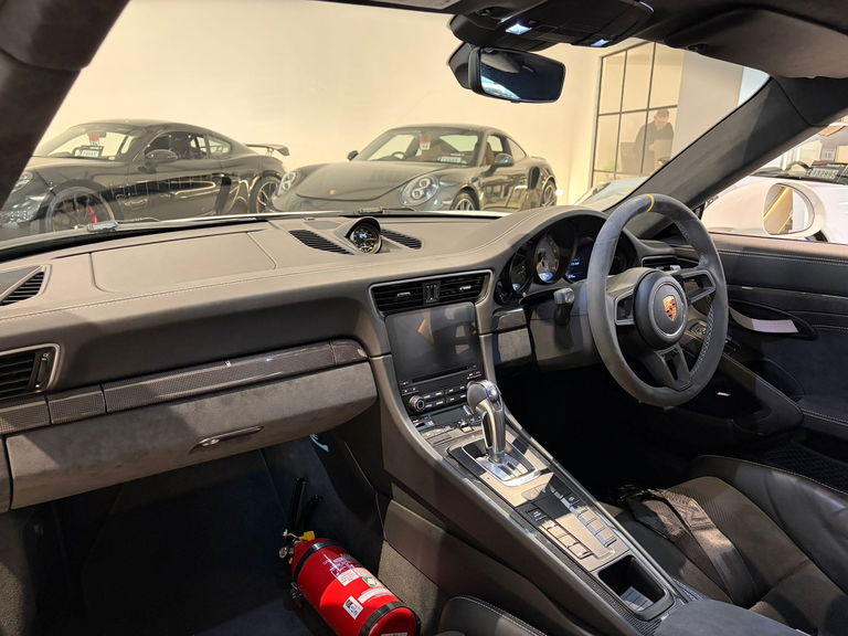 Porsche 991.2 GT3 RS