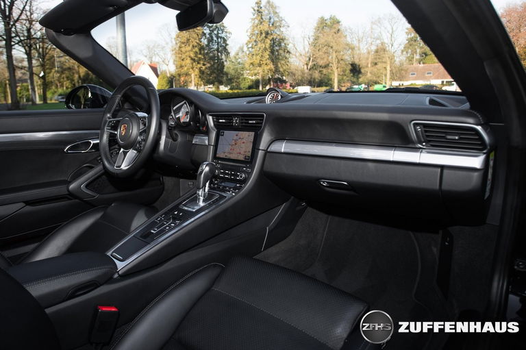Porsche 991.2 Targa 4S