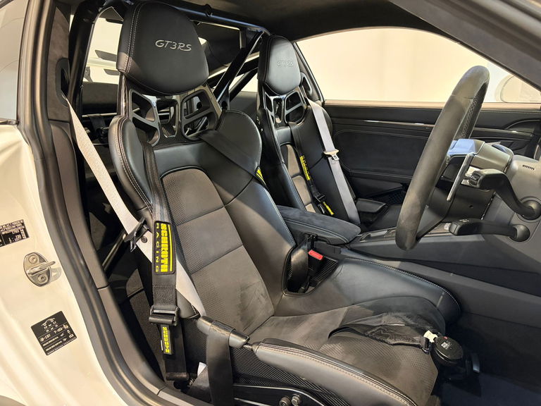 Porsche 991.2 GT3 RS