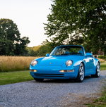 Porsche 993 Carrera 4