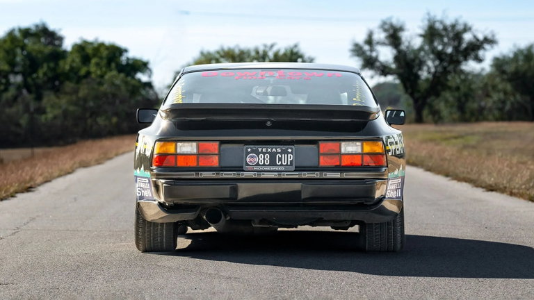 Porsche 944 Turbo Cup