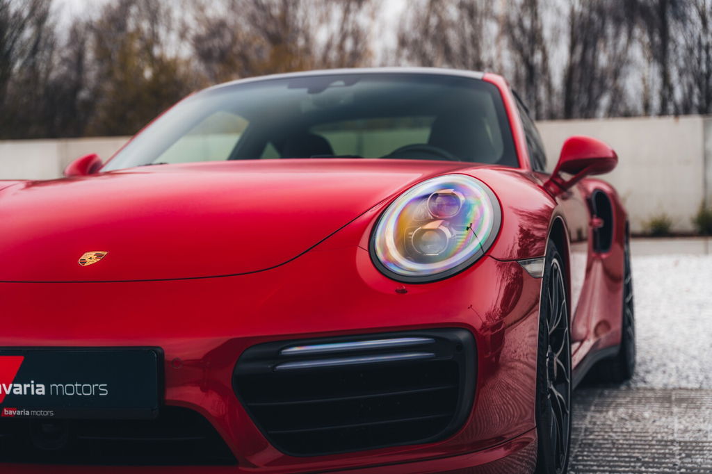 Porsche 991.2 Turbo S