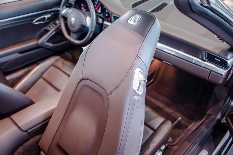 Porsche 991 Carrera 4