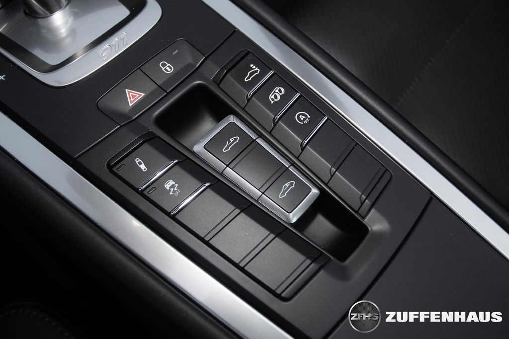 Porsche 991.2 Targa 4S