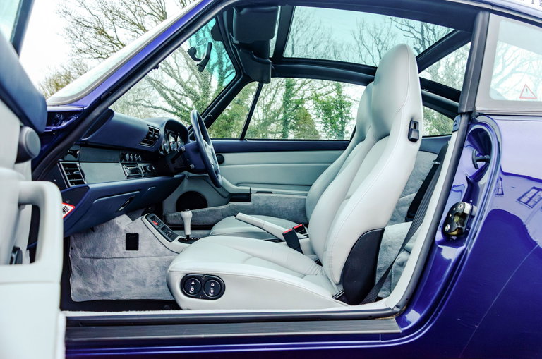 Porsche 993 Targa