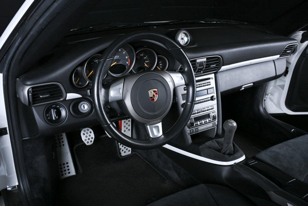 Porsche 997 GT3
