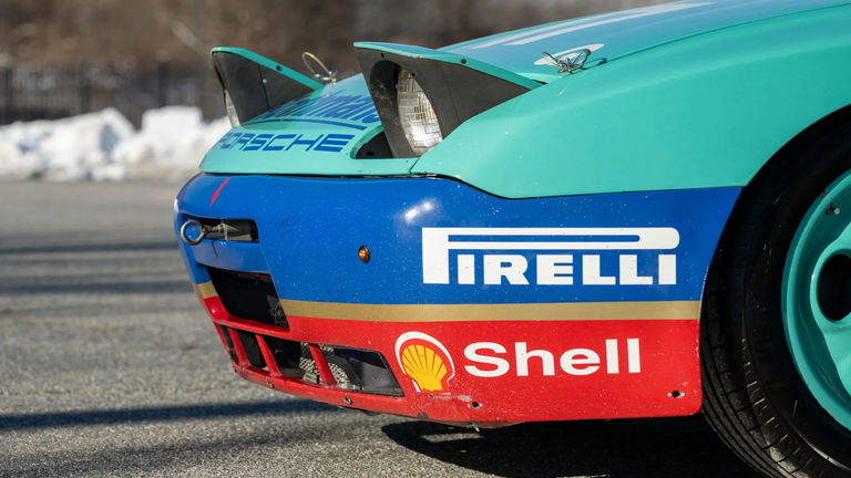 Porsche 944 Turbo Cup