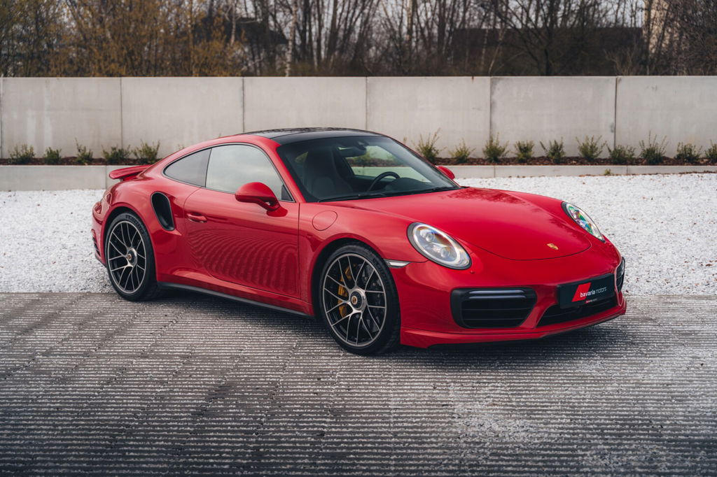 Porsche 991.2 Turbo S