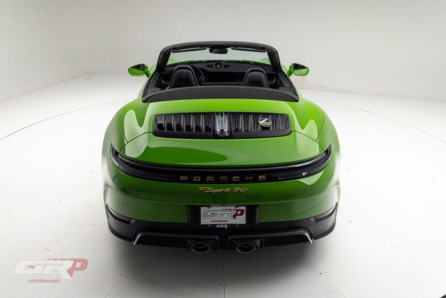 Porsche 911 Spirit 70