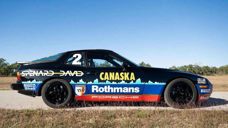 Porsche 944 Turbo Cup