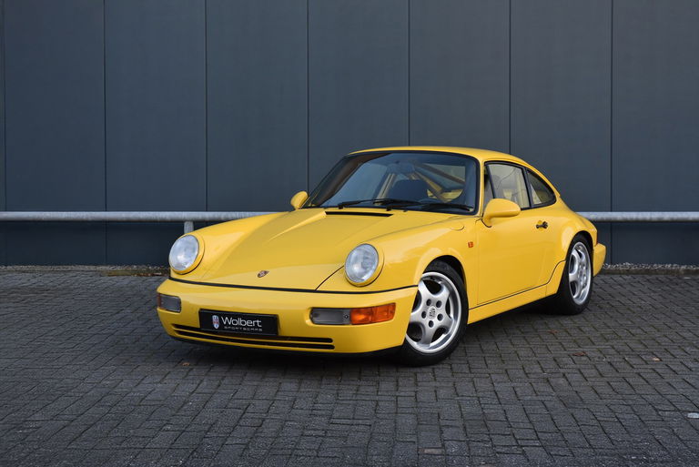 Porsche 964 Carrera RS N/GT