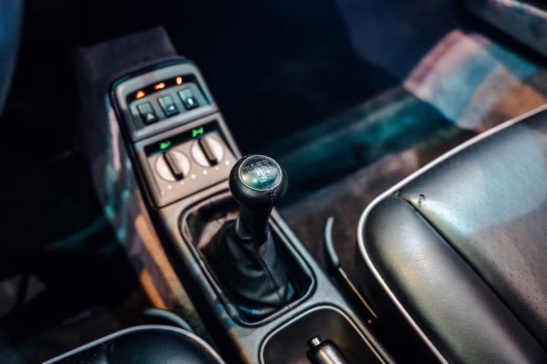 Porsche 964 Carrera 4