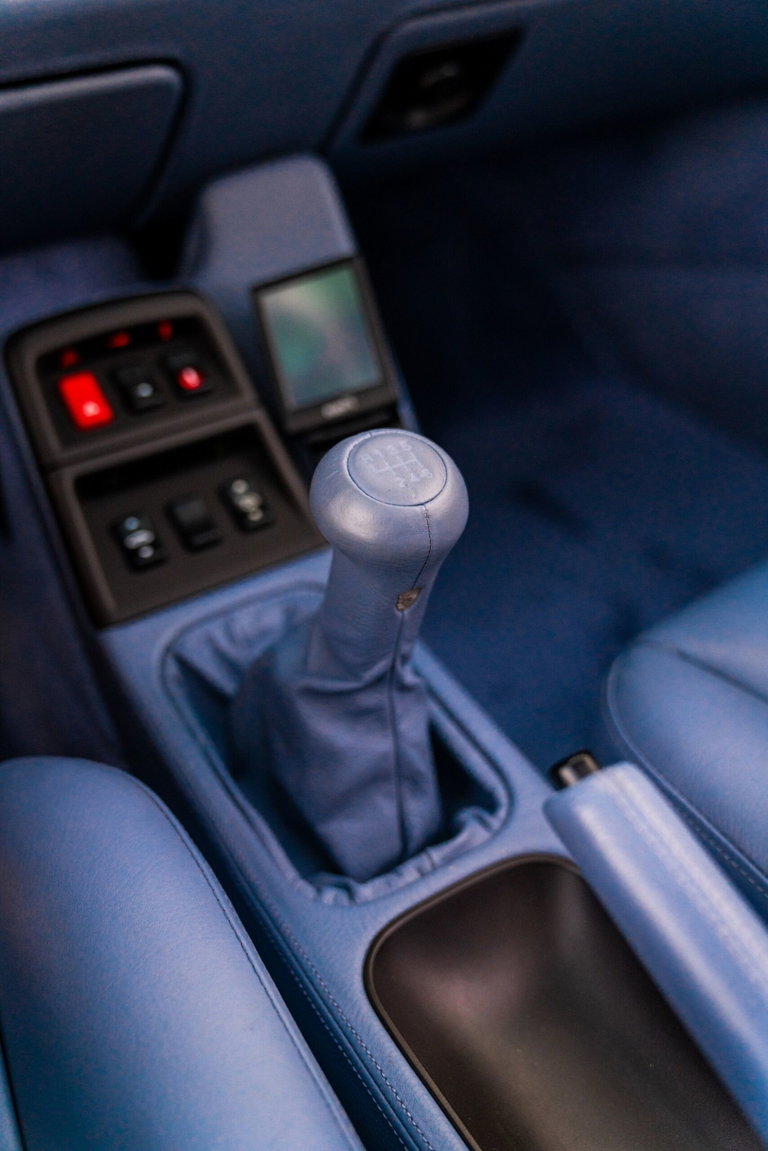 Porsche 993 Carrera 4
