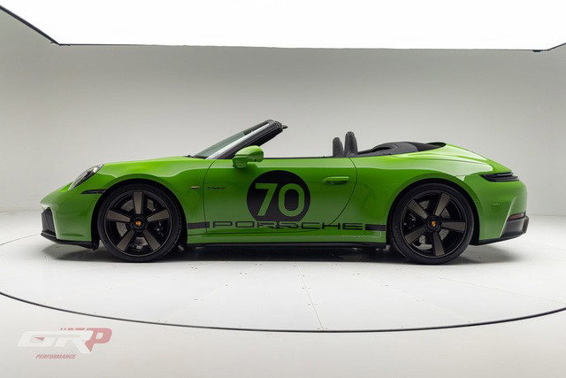 Porsche 911 Spirit 70