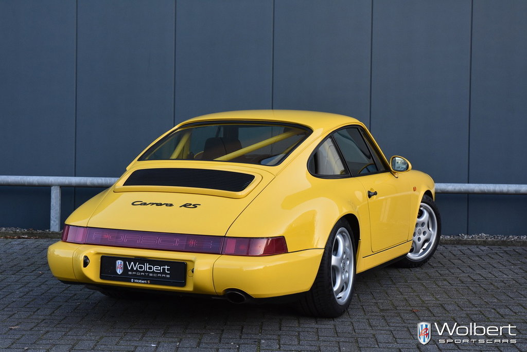 Porsche 964 Carrera RS N/GT