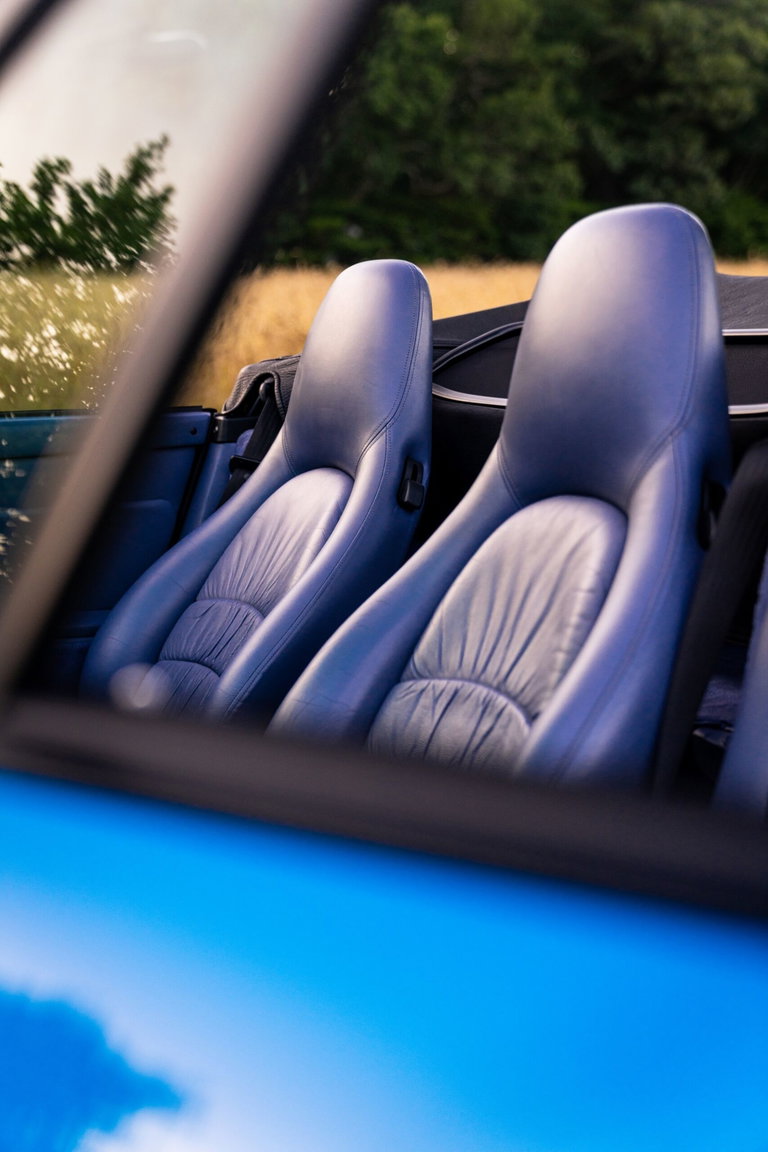 Porsche 993 Carrera 4