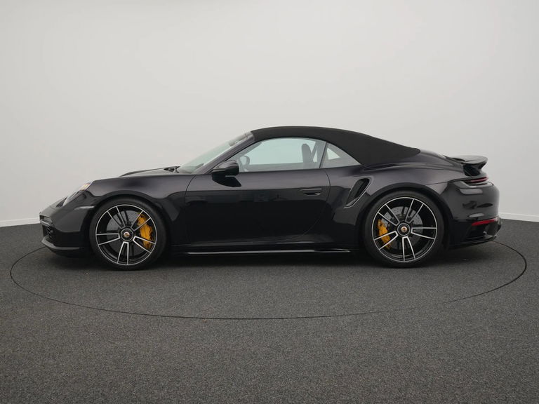 Porsche 992 Turbo S