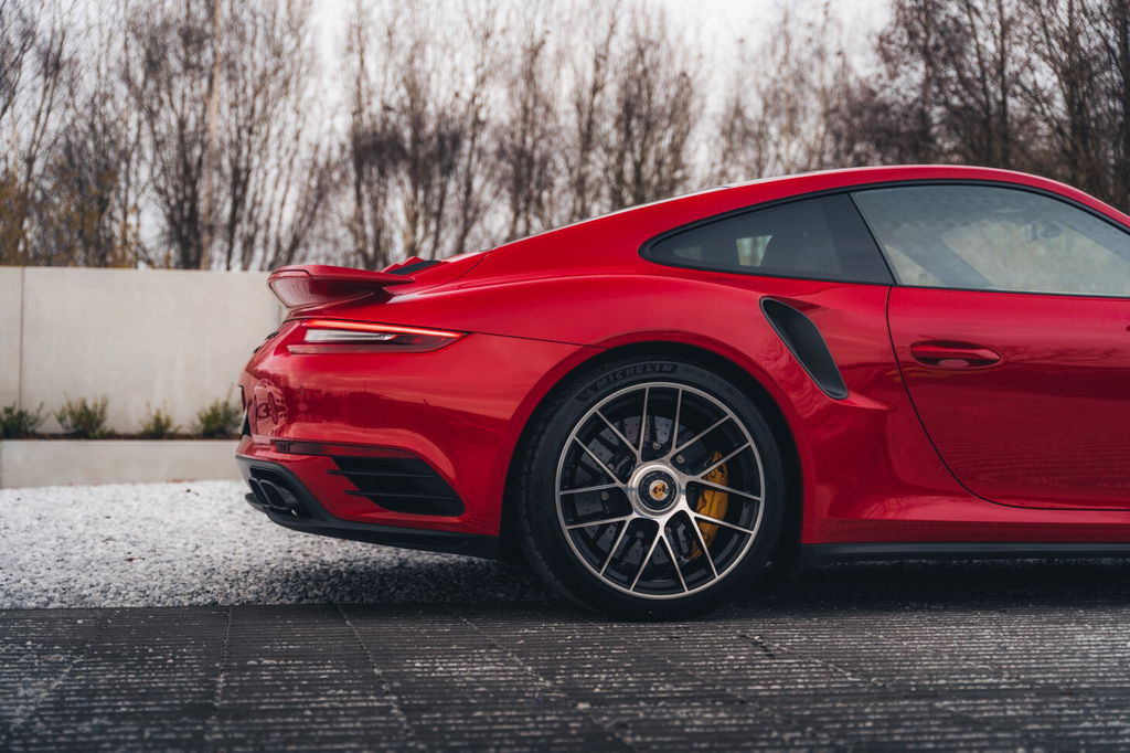 Porsche 991.2 Turbo S