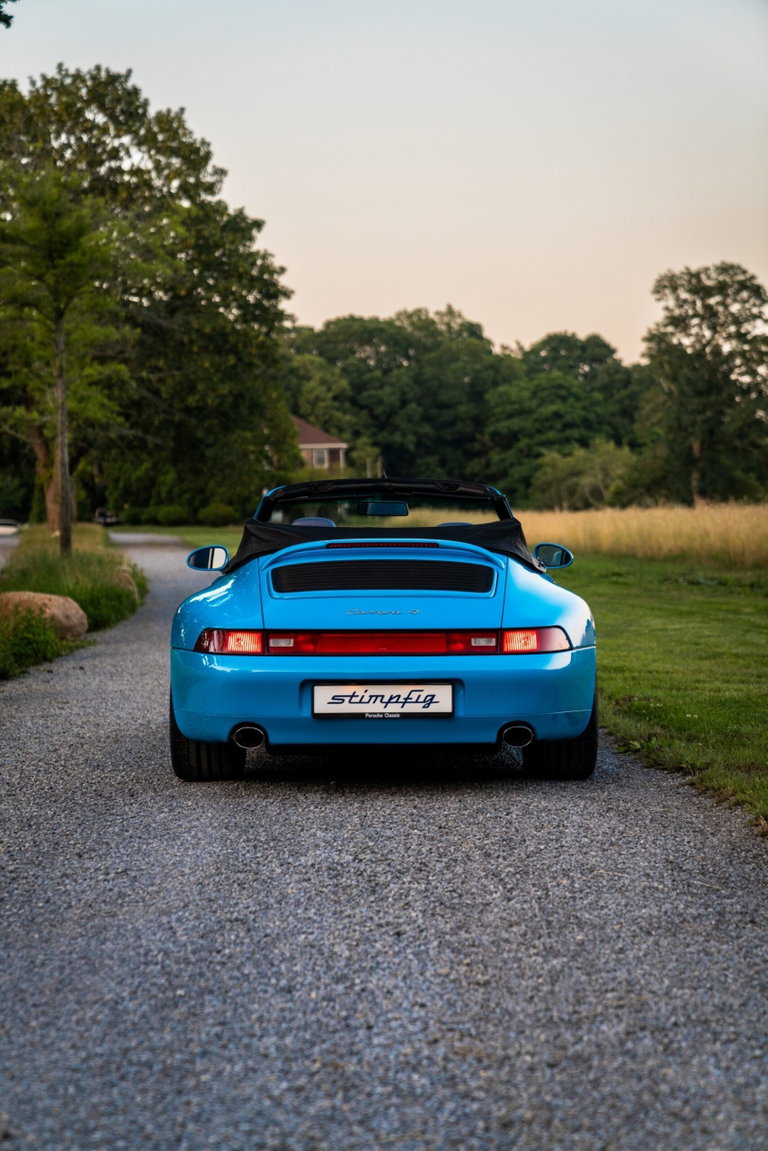 Porsche 993 Carrera 4