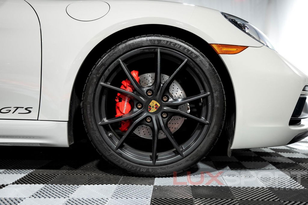 Porsche 981 Boxster GTS