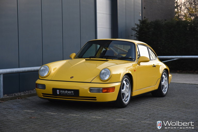 Porsche 964 Carrera RS N/GT
