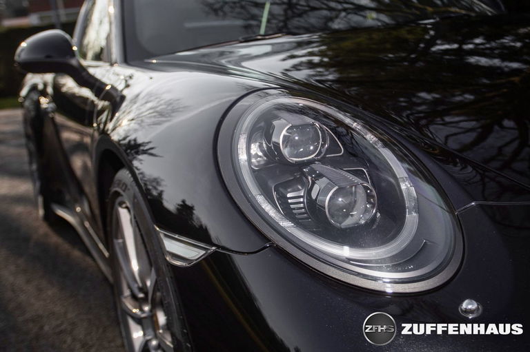 Porsche 991.2 Targa 4S