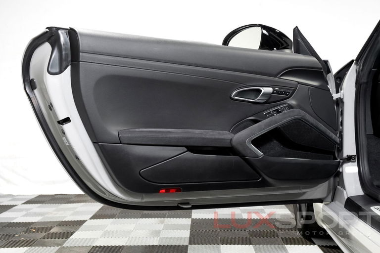 Porsche 981 Boxster GTS