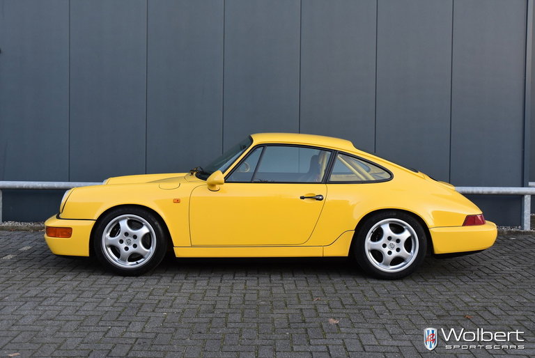 Porsche 964 Carrera RS N/GT