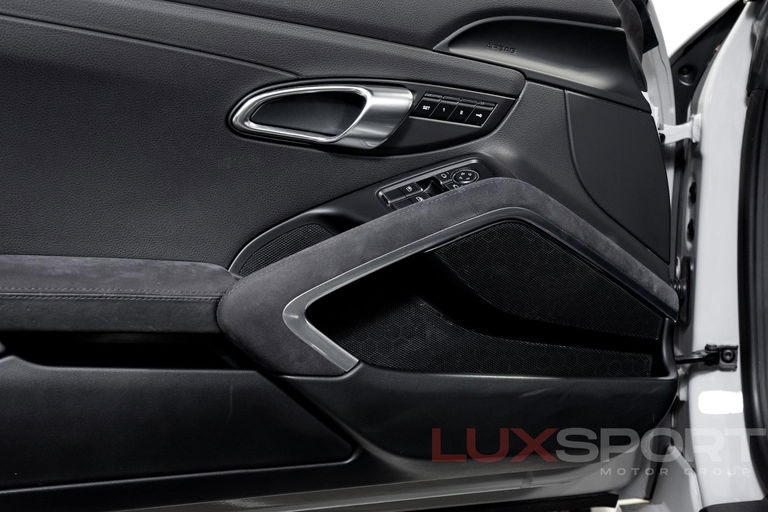 Porsche 981 Boxster GTS