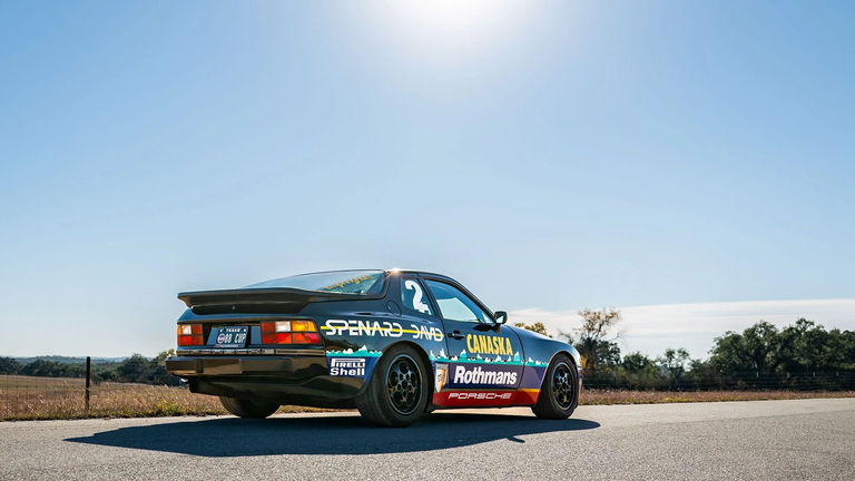 Porsche 944 Turbo Cup