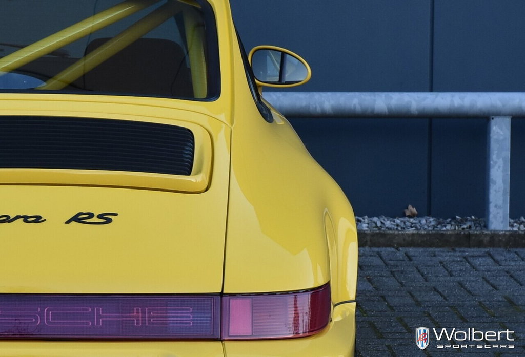 Porsche 964 Carrera RS N/GT