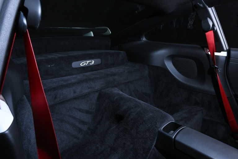 Porsche 997 GT3