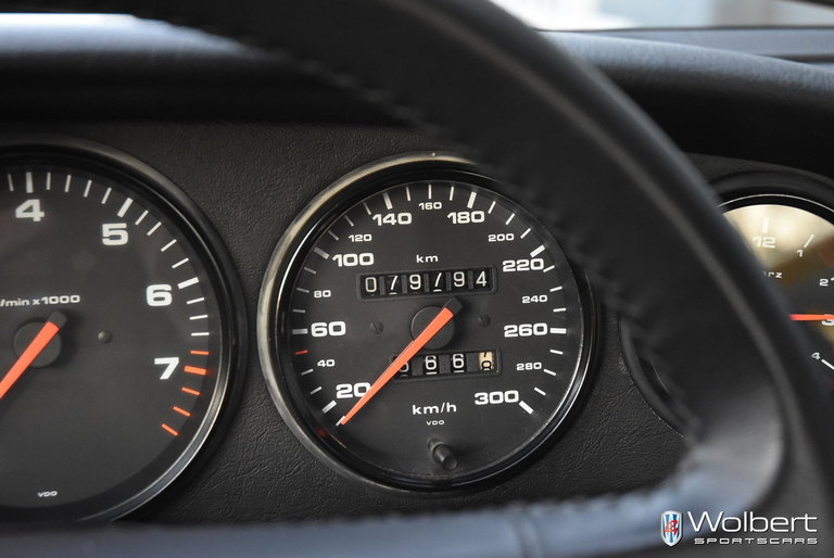 Porsche 964 Carrera RS N/GT