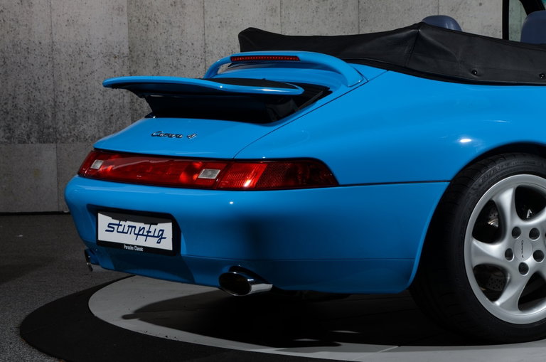 Porsche 993 Carrera 4