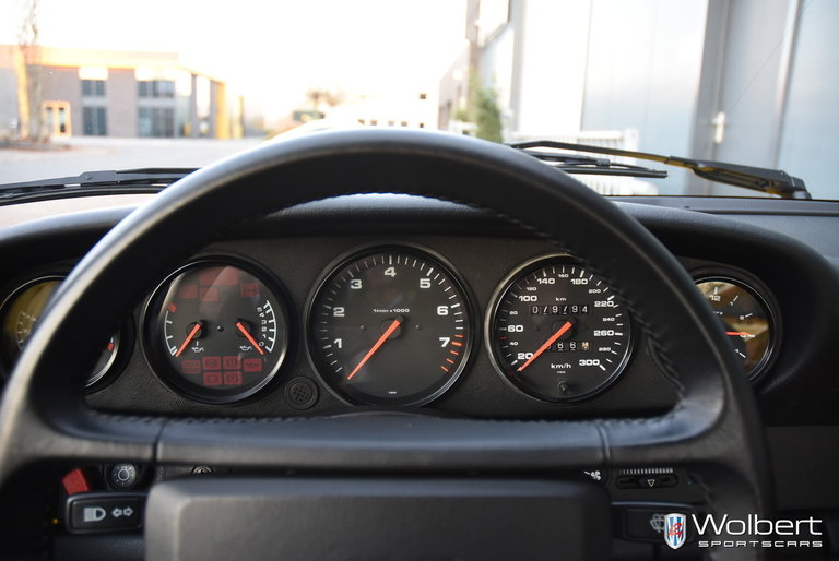 Porsche 964 Carrera RS N/GT
