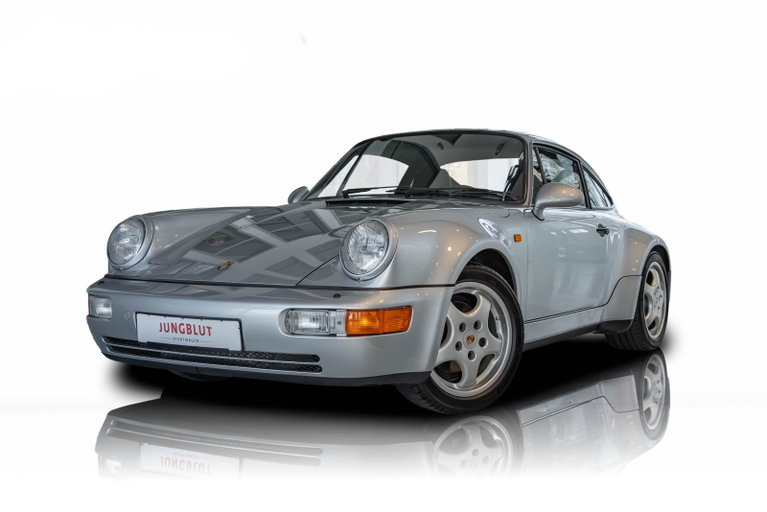 Porsche 964 Jubiläumsmodell „30 Jahre 911“