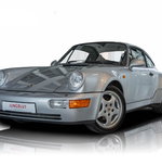 Porsche 964 Jubiläumsmodell „30 Jahre 911“