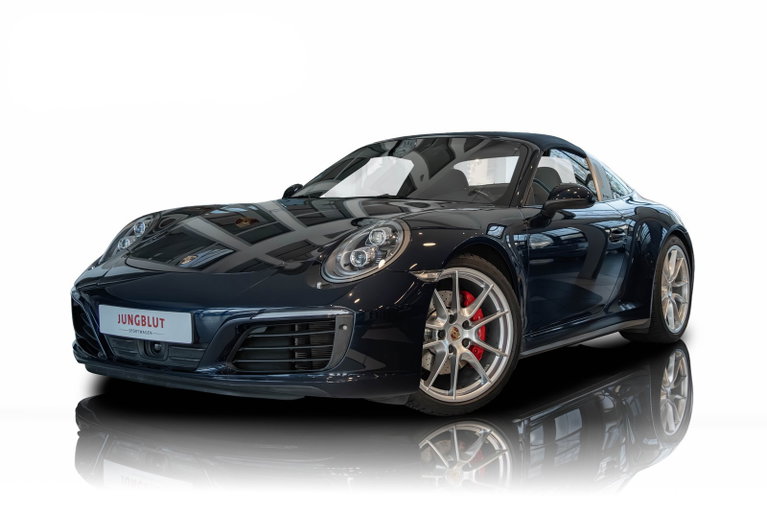 Porsche 991.2 Targa 4S