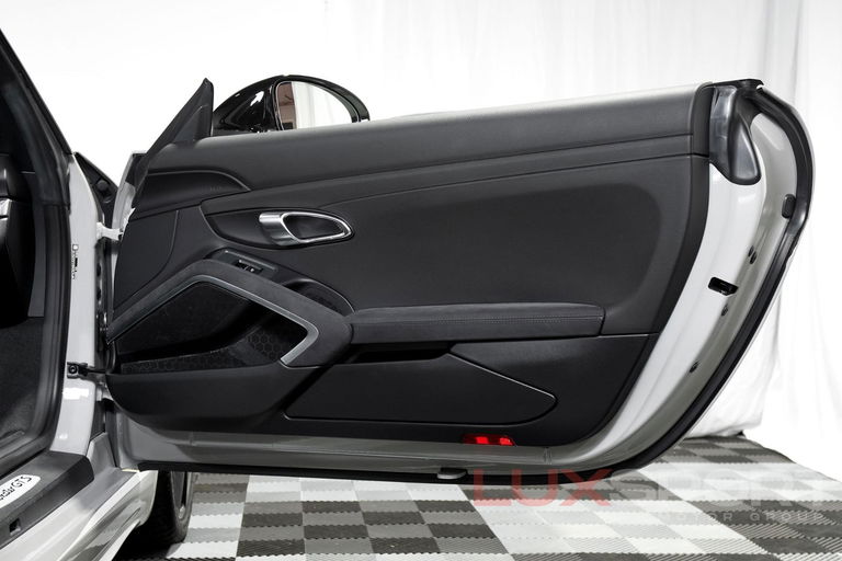 Porsche 981 Boxster GTS