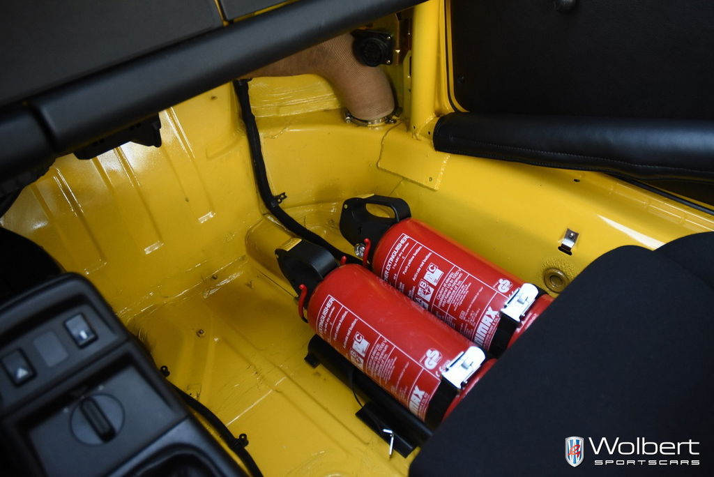 Porsche 964 Carrera RS N/GT