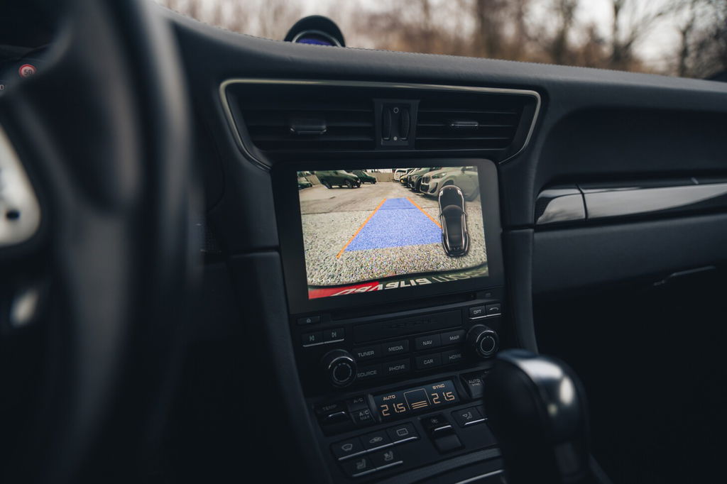 Porsche 991.2 Turbo S