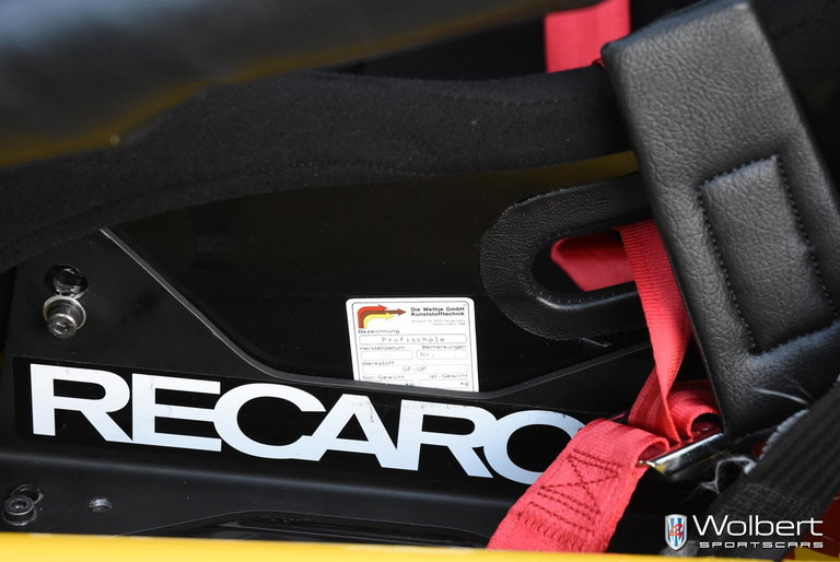 Porsche 964 Carrera RS N/GT