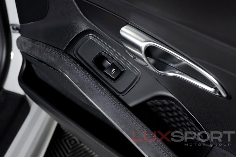 Porsche 981 Boxster GTS