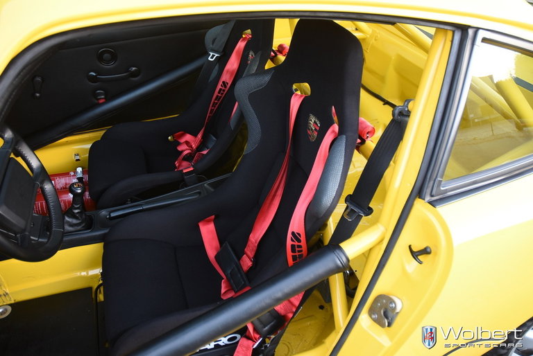 Porsche 964 Carrera RS N/GT