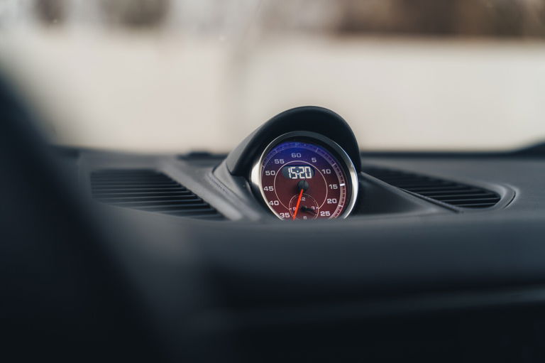 Porsche 991.2 Turbo S